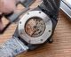 New Copy Audemars Piguet Royal Oak 'Frosted' Watch Skeleton Dial 42mm (5)_th.jpg